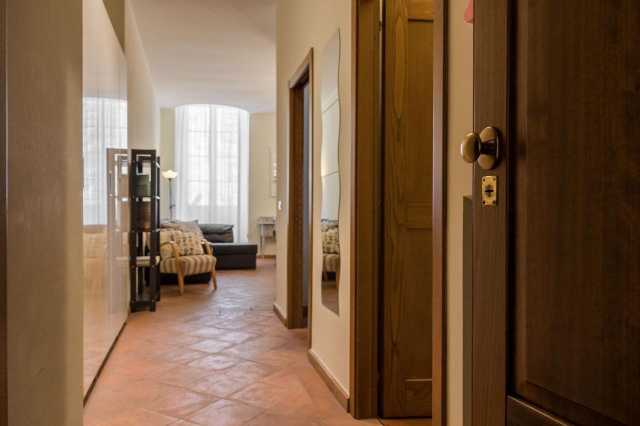 Appartamento Salimbeni Siena Exterior foto